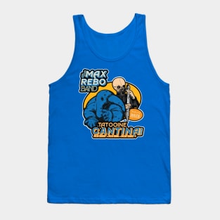 Max Rebo Band Tour Tank Top